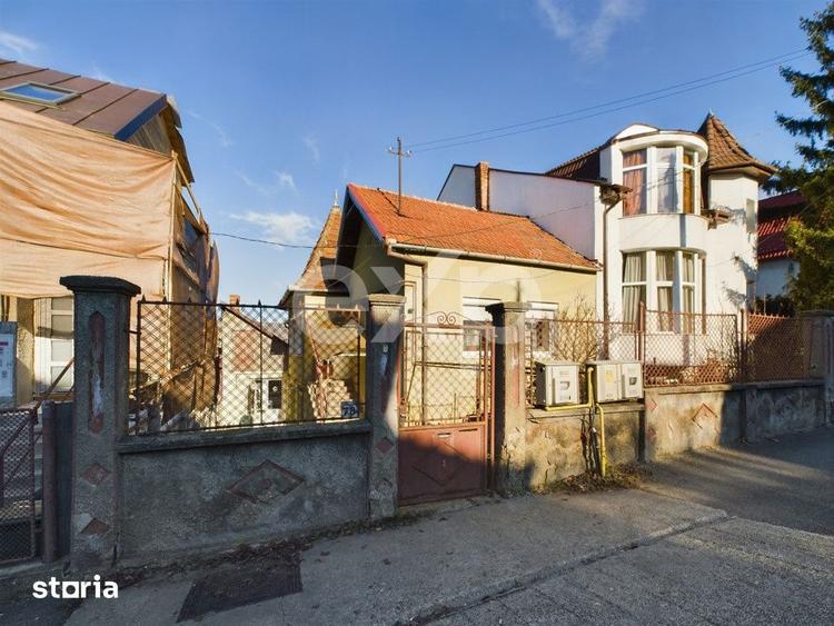 Casă cu 3 camere cu Teren 788 Mp în Gruia