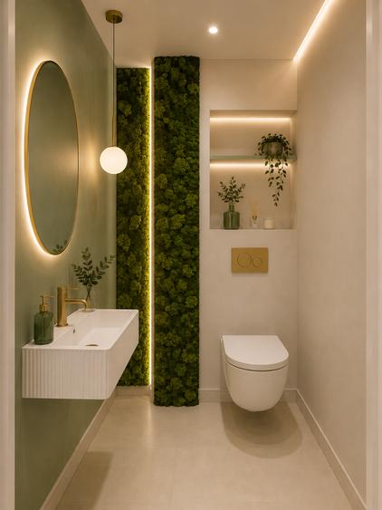 Apartament cu 3 camere semidecomandat în Nicolina