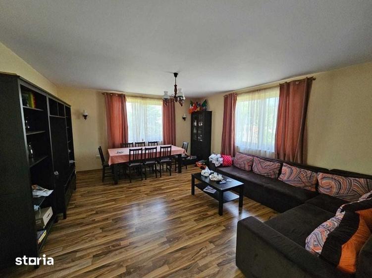 Casă cu 4 camere cu Teren 168 Mp în Brănești