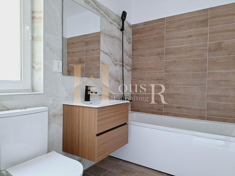 3 camere in bloc nou finalizat. Etajul 1. Model cu 2 balcoane. - 17