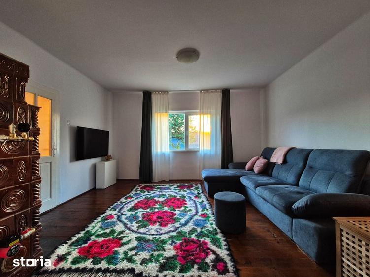 Casă cu 7 camere cu Teren 13755 Mp în Ocna Șugatag
