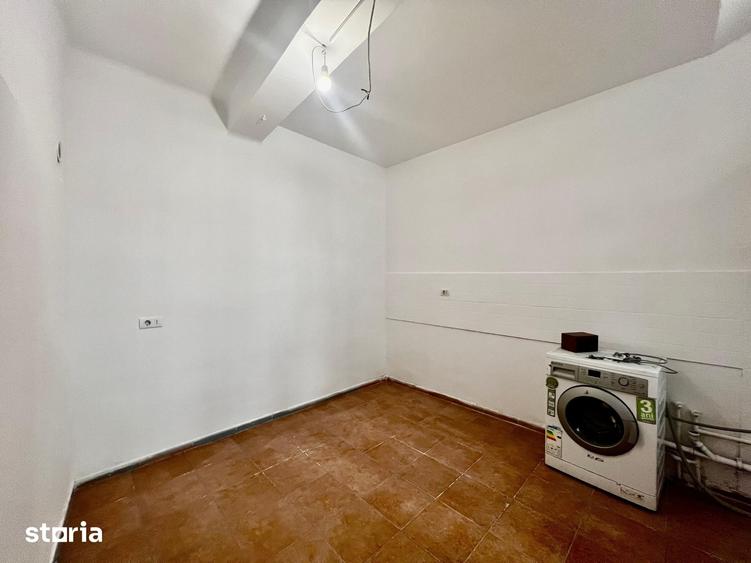 Apartament cu 2 camere semidecomandat în Independenței
