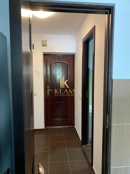 Garsonieră decomandată, mobilată în Pantelimon