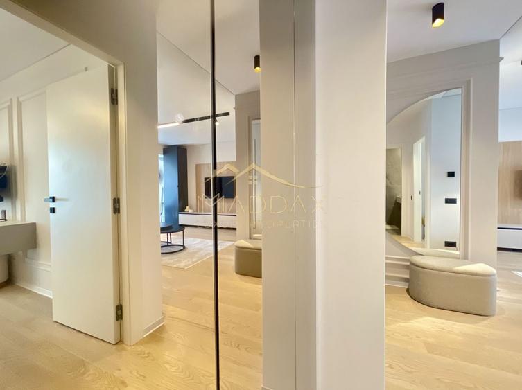 Apartament mobilat LUX***Barbu Vacarescu//Mall Promenada - 10