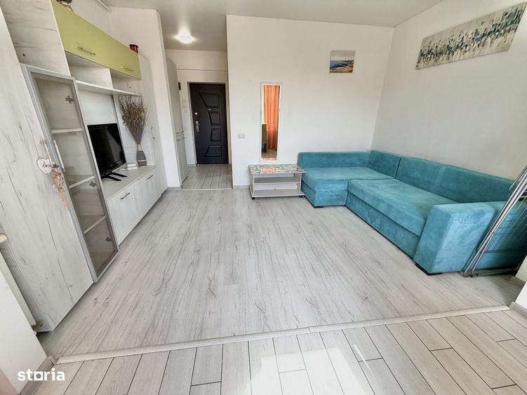 Garsoniera mobilata Militari - Pollux Residence etaj 1 - 5