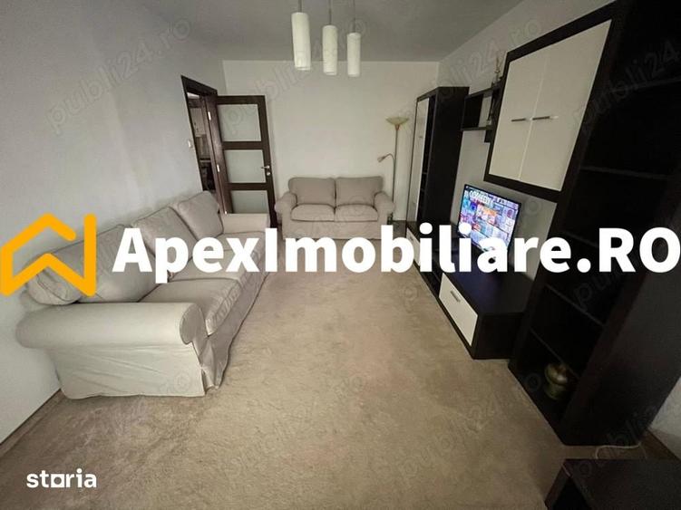 Apartament cu 3 camere decomandat, mobilat în Drumul Taberei