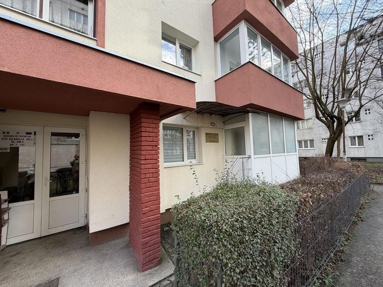 Spațiu comercial, de 64 mp, în Mănăștur