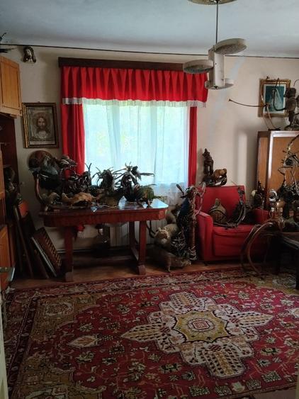 Casă individuală cu 5 camere cu Teren 510 Mp în Copou