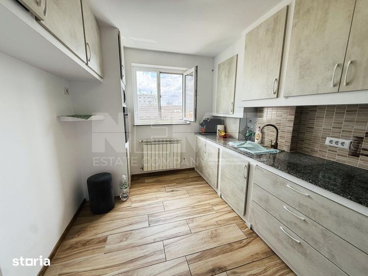 Apartament cu 2 camere în Central