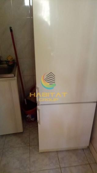 Garsonieră semidecomandată, mobilată în Brâncoveanu