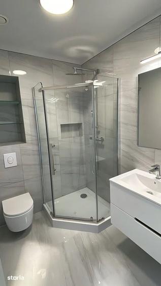 Apartament cu 3 camere decomandat, mobilat în Jiului