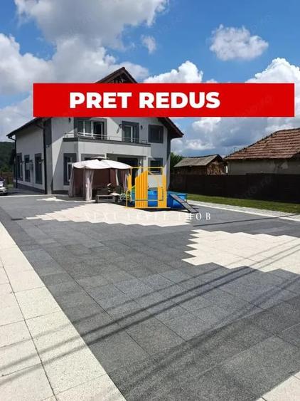 Casă cu Teren 900 Mp în Central