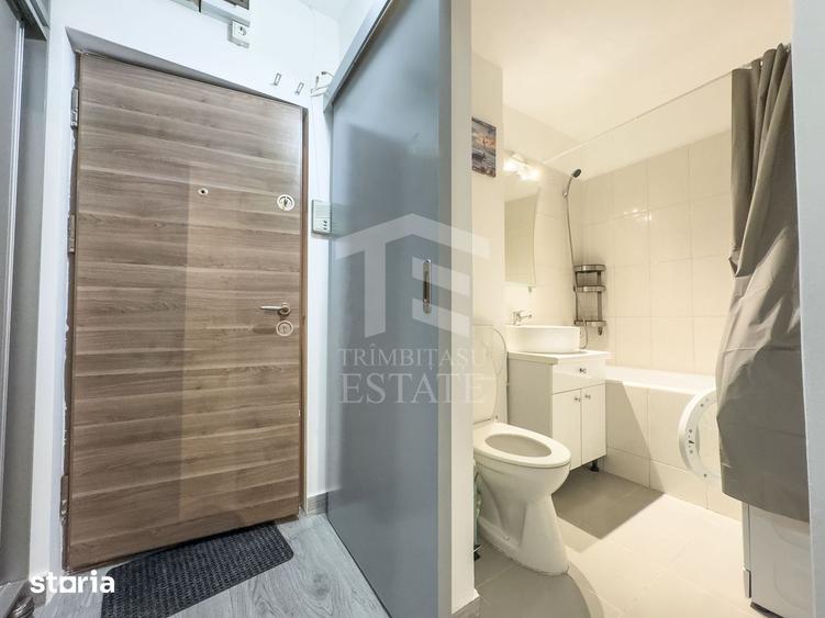 Garsoniera Renovata Drumul Taberei | Metrou | Pet Friendly - 7