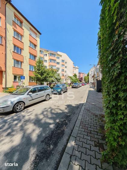 Apartament cu 2 camere în Independenței