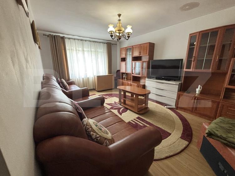 Apartament cu 2 camere decomandat, mobilat în Dancu