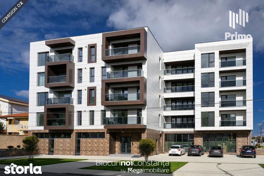 Apartament cu 4 camere în Primo