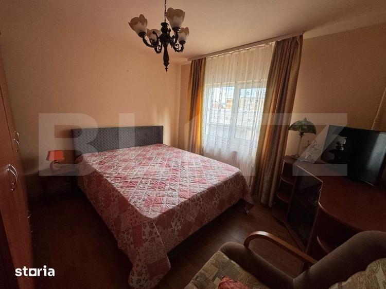 Ocazie Apartament 2 camere decomandat Zona Centrala, Bd. Decebal - 10