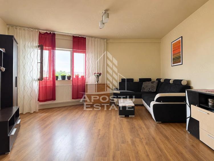 Apartament cu 2 camere decomandat în Micălaca