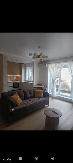 Apartament 2 camere, etaj 3, mobilat, cu terasa - 3