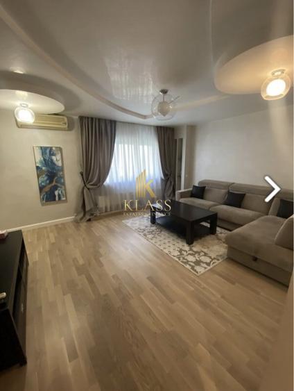 Apartament cu 3 camere în Decebal