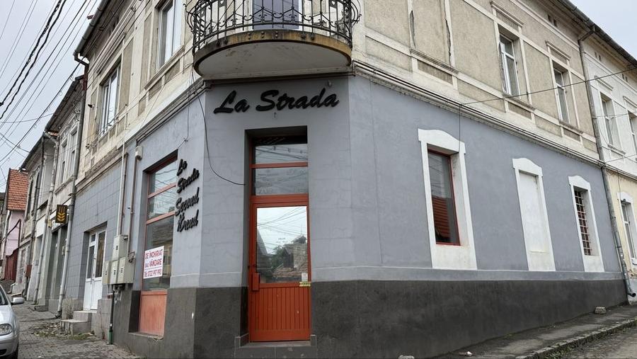 Spațiu comercial, de 55 mp, în Ideciu de Jos