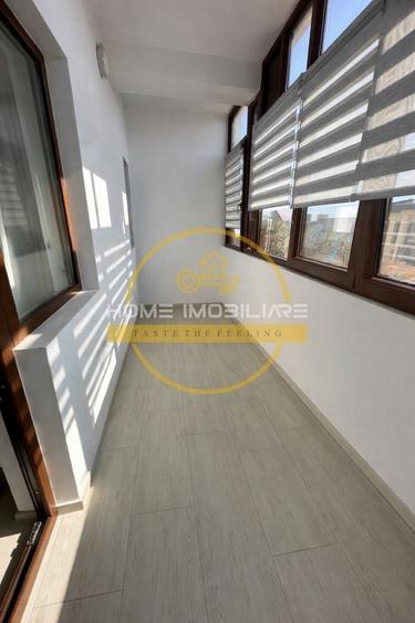 Apartament cu 2 camere semidecomandat, mobilat în Cug
