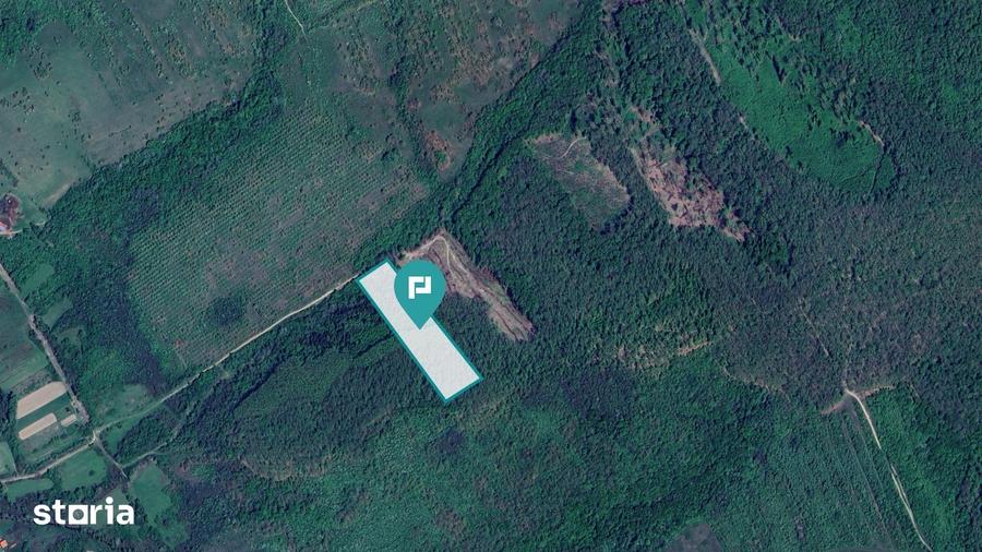 Teren de 23000 mp, în Central