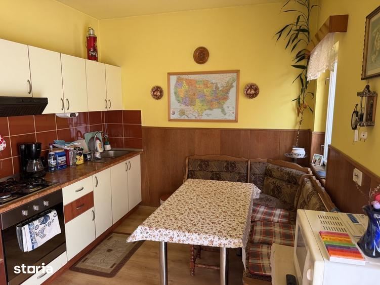 Casă cu 3 camere cu Teren 225 Mp în Valea Aurie