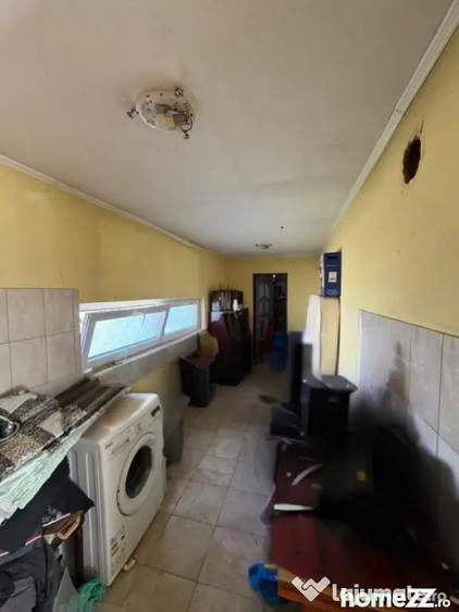 Casă cu 4 camere cu Teren 1400 Mp în Hideaga