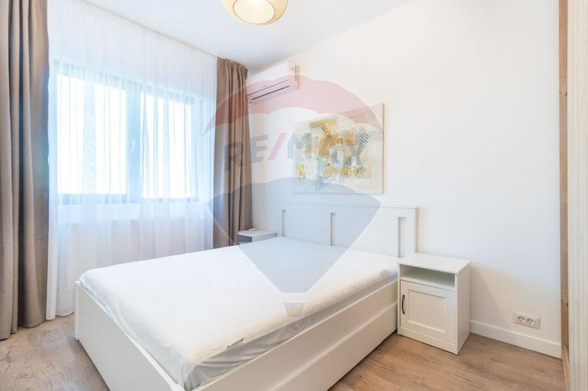 Apartament cu 2 camere decomandat, mobilat în Parcul Carol