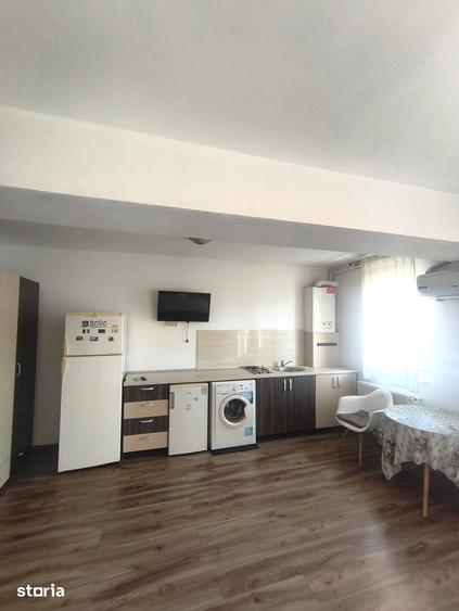Garsonieră semidecomandată în Giurgiului