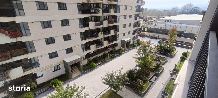 Apartament cu 2 camere în Tătărași