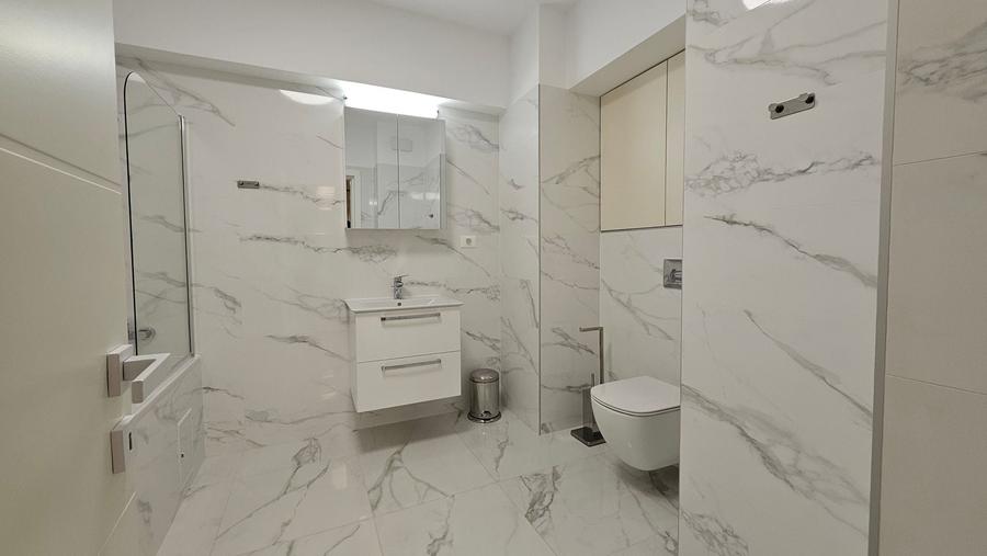 Apartament cu 2 camere, mobilat în Lujerului