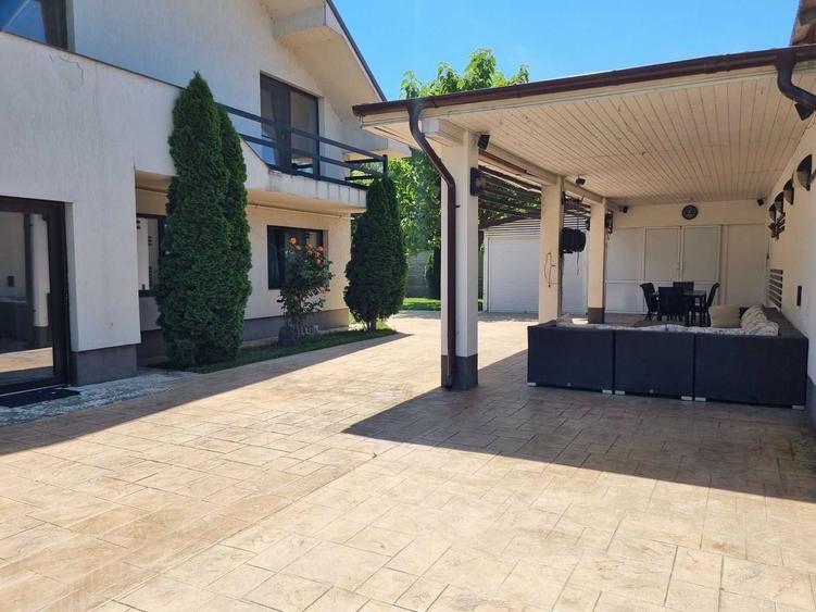 Casă cu 4 camere în Ultracentral