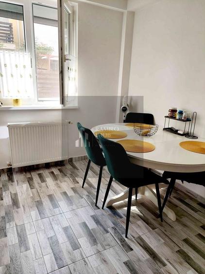 Apartament cu 2 camere decomandat, mobilat în Central