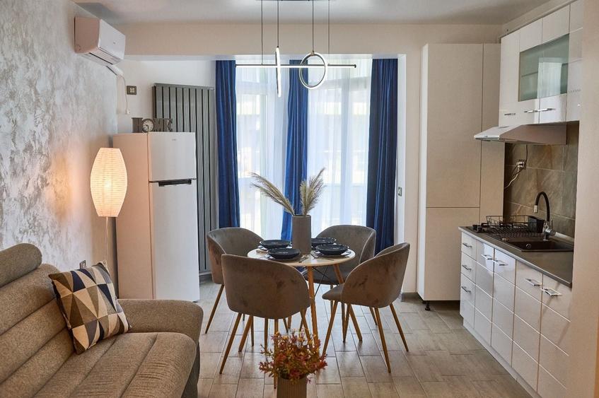 Apartament cu 2 camere decomandat în Nord