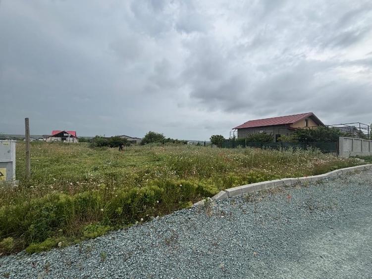 Teren Construcții intravilan de 500 mp, în Poarta Albă
