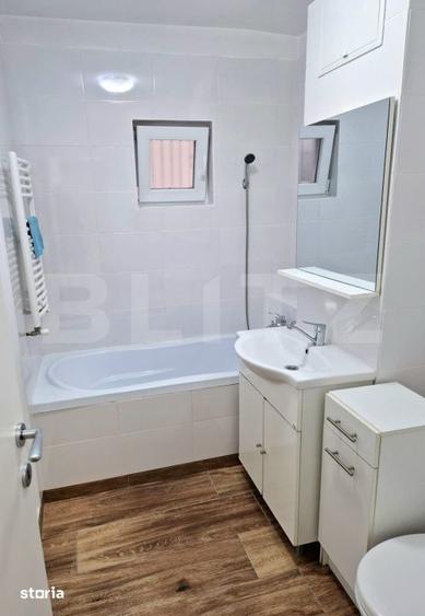 Apartament cu 3 camere, mobilat în Bucovina