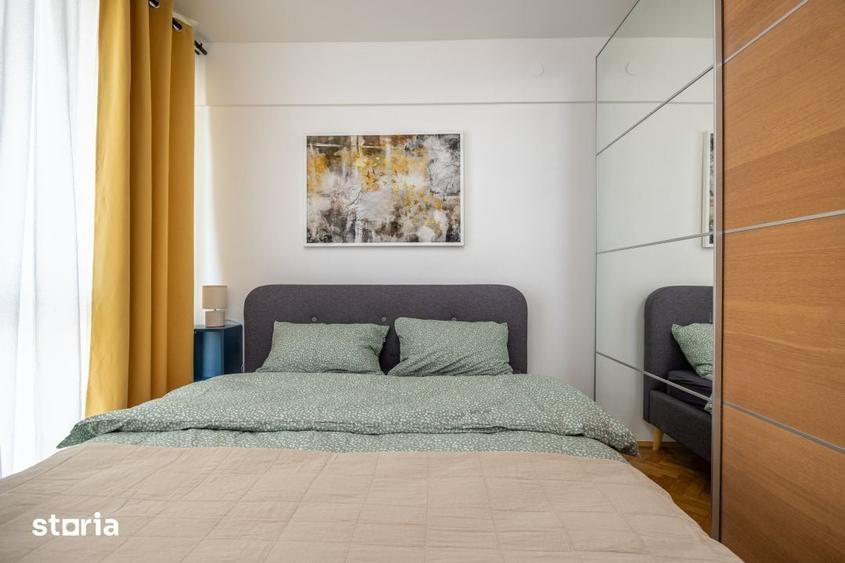 Apartament cu 3 camere în Romană