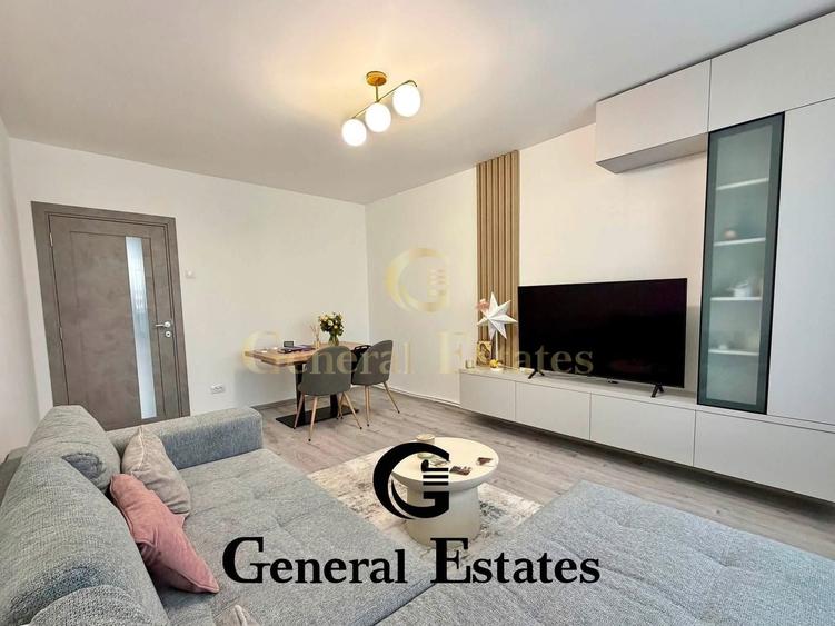 Apartament cu 3 camere decomandat, mobilat în Alexandru cel Bun