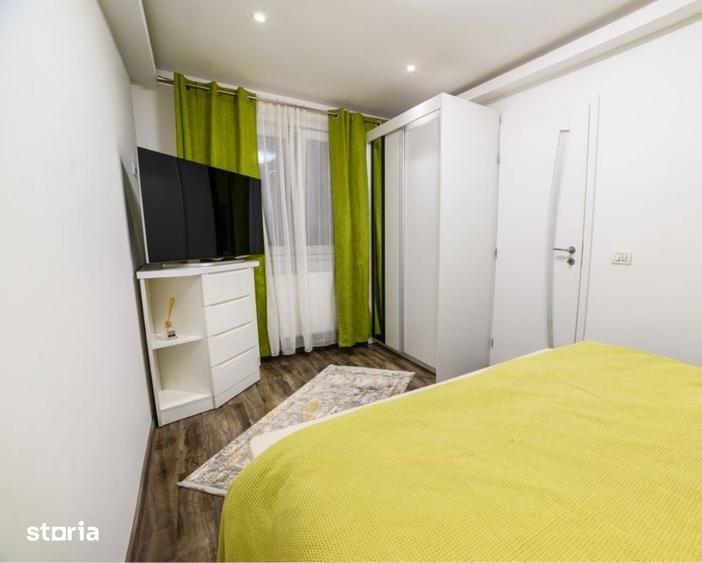 Apartament cu 2 camere în Podu Roș
