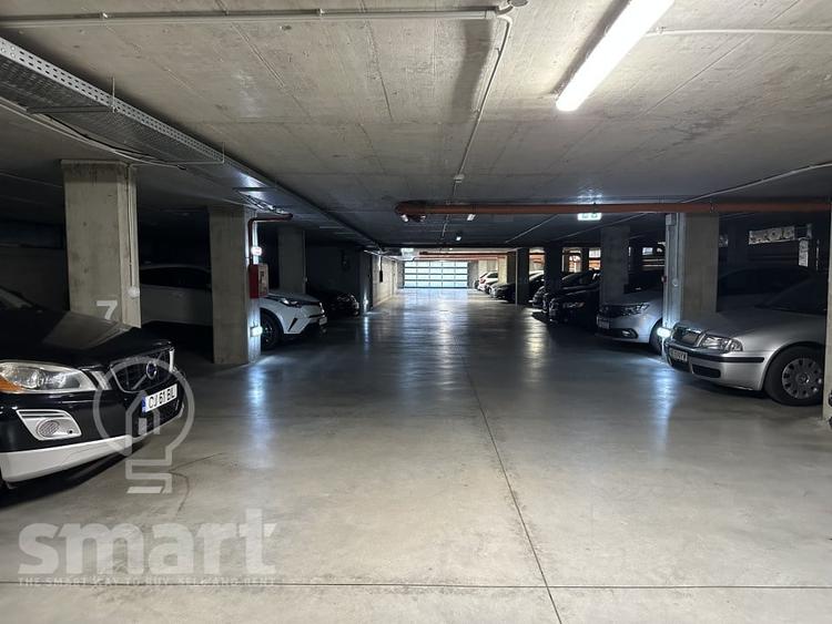 Apartament cu 2 camere semidecomandat, mobilat în Borhanci