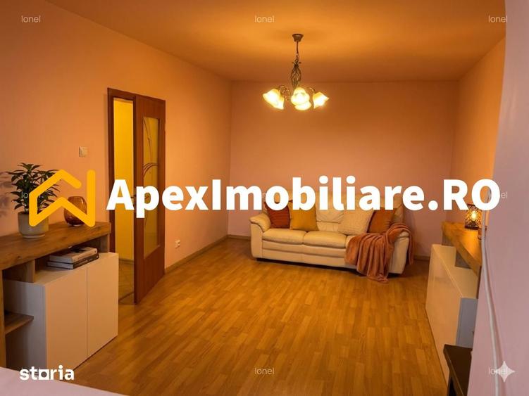Apartament cu 2 camere decomandat în Grivița