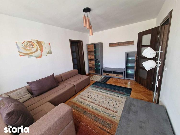 Apartament cu 2 camere în Ultracentral