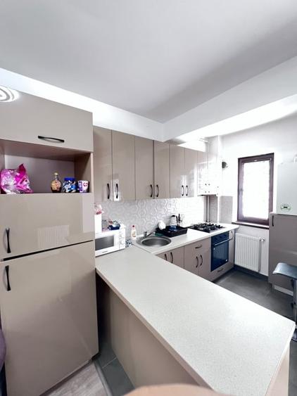 Apartament cu 2 camere, mobilat în Bragadiru