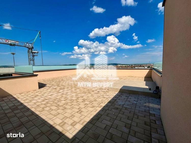Apartament cu 3 camere în Cristian
