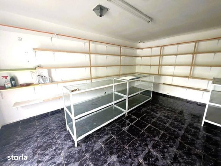 Spațiu comercial, de 47 mp, în Central
