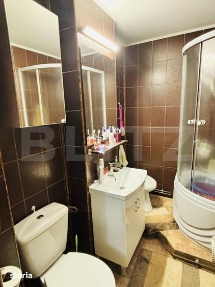 Apartament cu 4 camere decomandat în Burdujeni