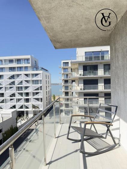 Apartament cu 2 camere decomandat, mobilat în Mamaia-Sat