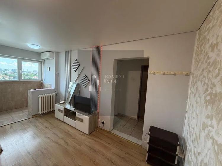 Apartament cu 2 camere decomandat, mobilat în Apărătorii Patriei